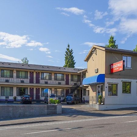 Broadway Inn Portland Downtown ภายนอก รูปภาพ