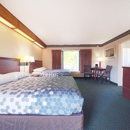 Broadway Inn Portland Downtown ภายนอก รูปภาพ