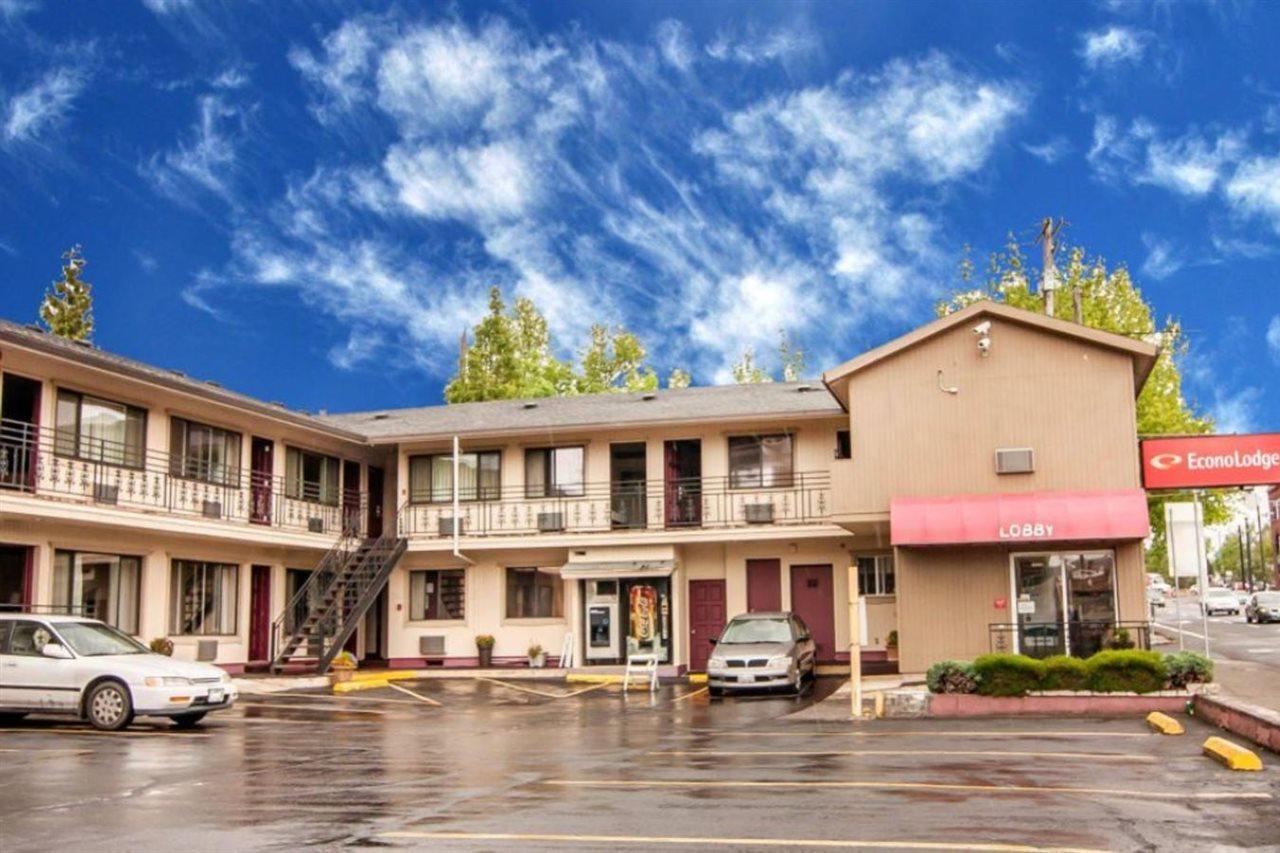 Broadway Inn Portland Downtown ภายนอก รูปภาพ