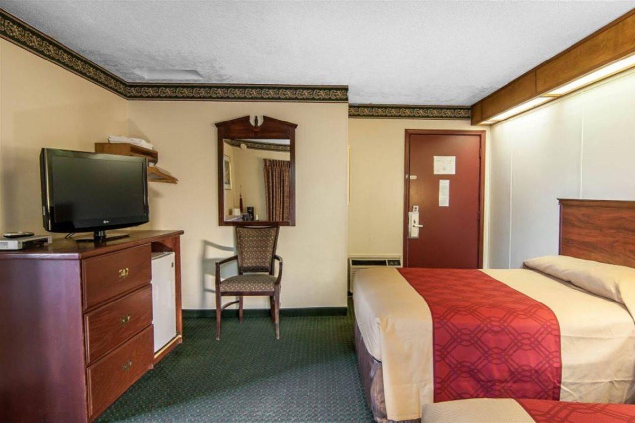 Broadway Inn Portland Downtown ภายนอก รูปภาพ