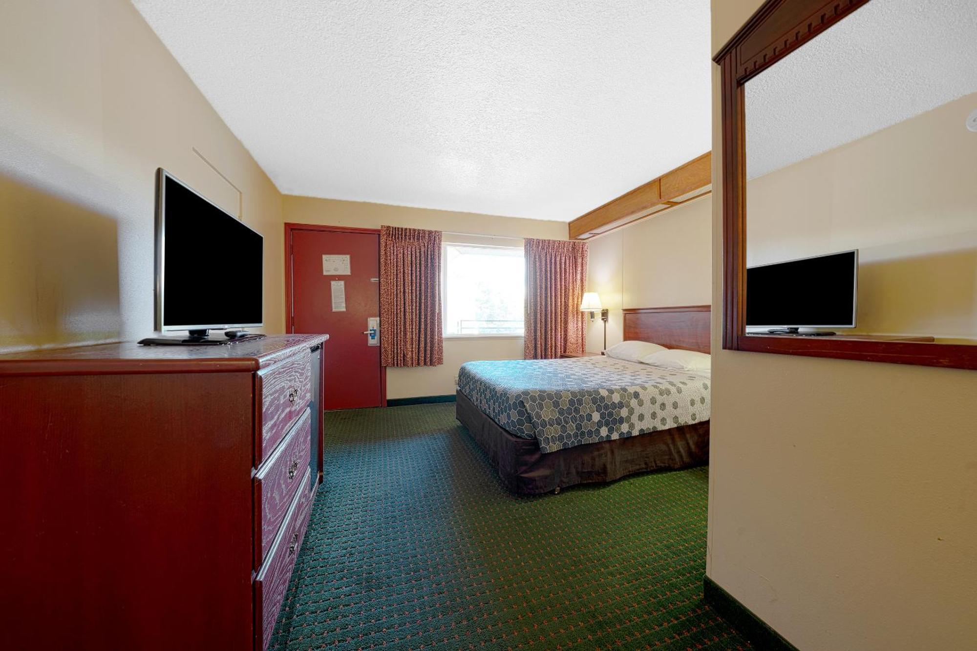 Broadway Inn Portland Downtown ภายนอก รูปภาพ