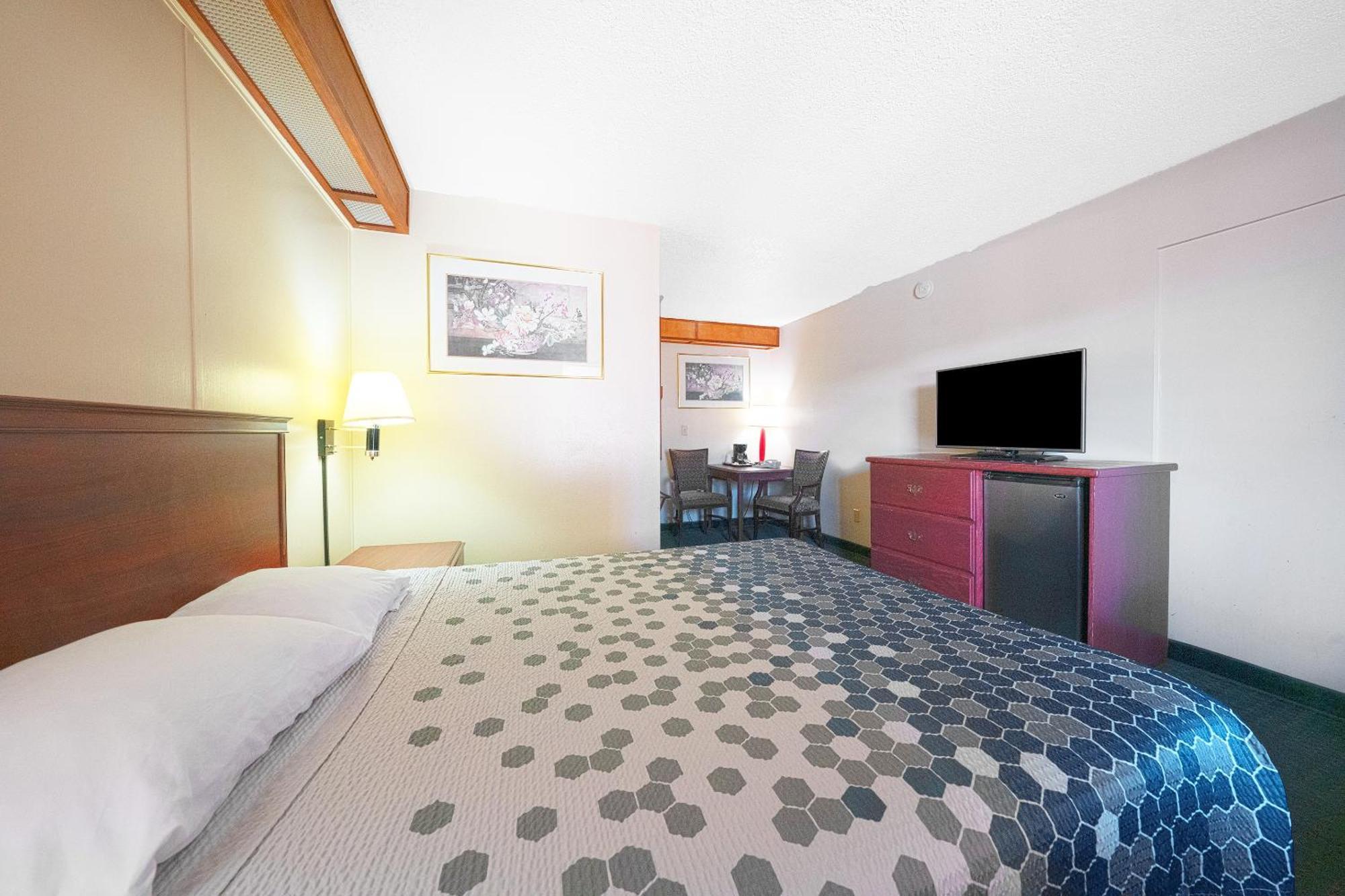 Broadway Inn Portland Downtown ภายนอก รูปภาพ