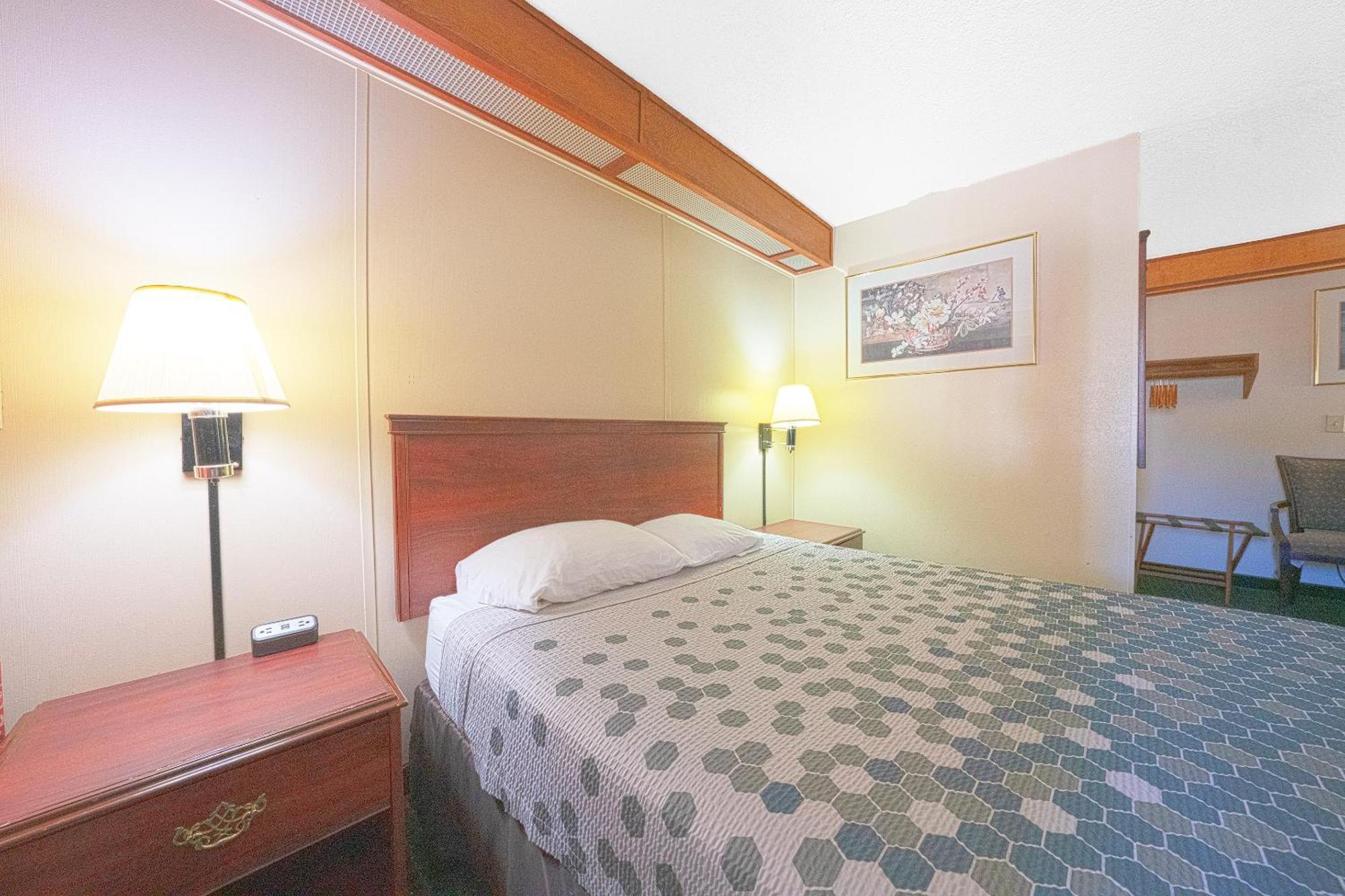 Broadway Inn Portland Downtown ภายนอก รูปภาพ