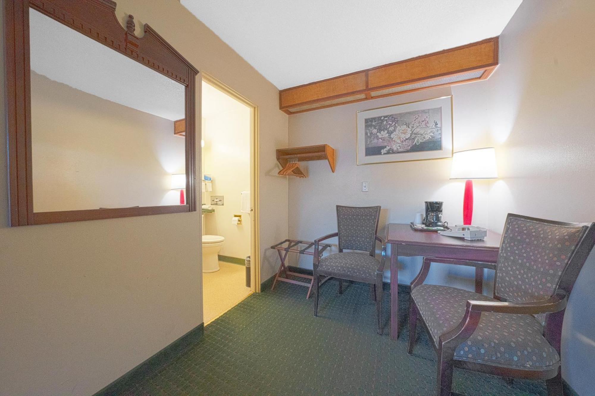 Broadway Inn Portland Downtown ภายนอก รูปภาพ
