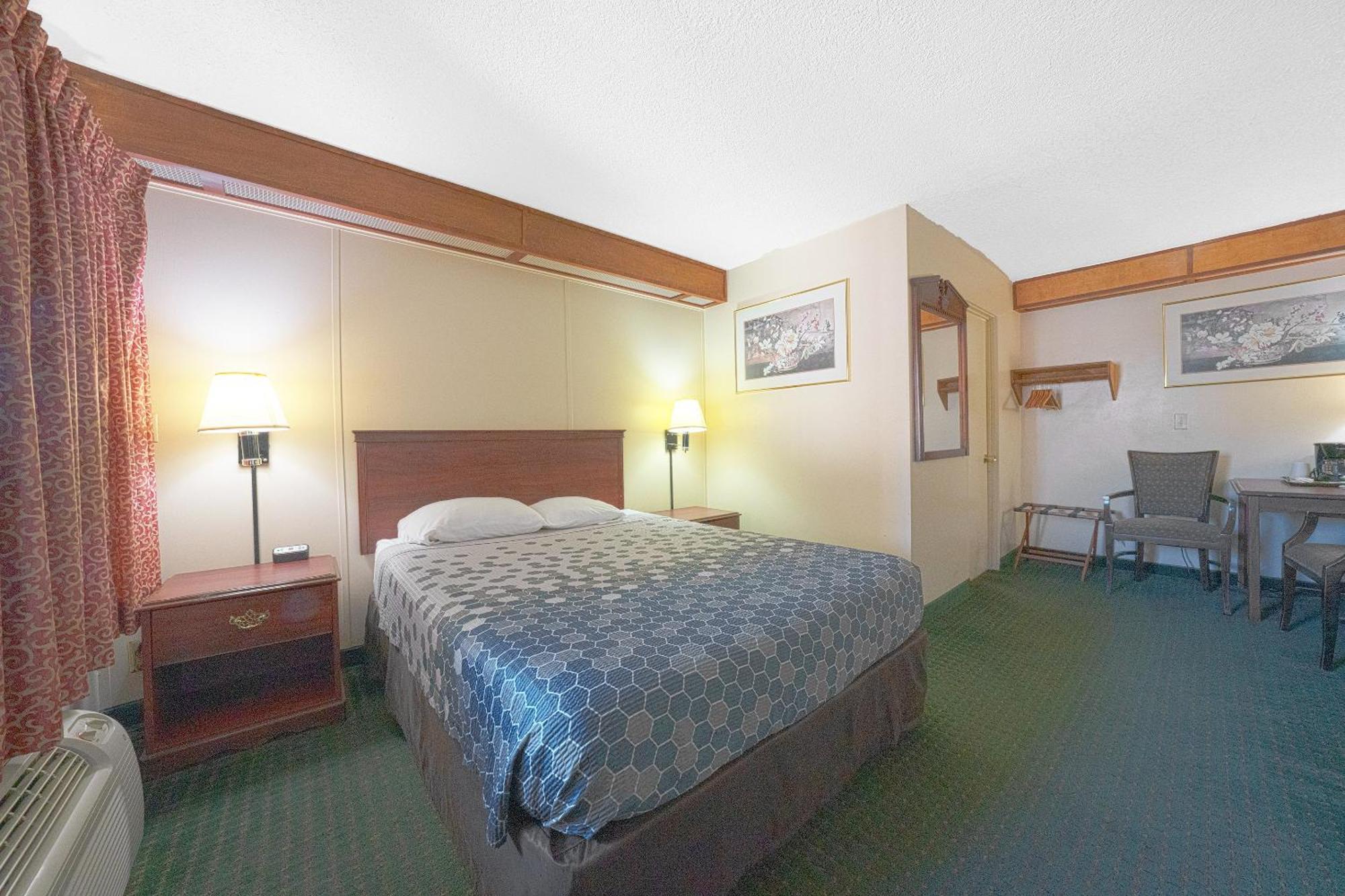 Broadway Inn Portland Downtown ภายนอก รูปภาพ