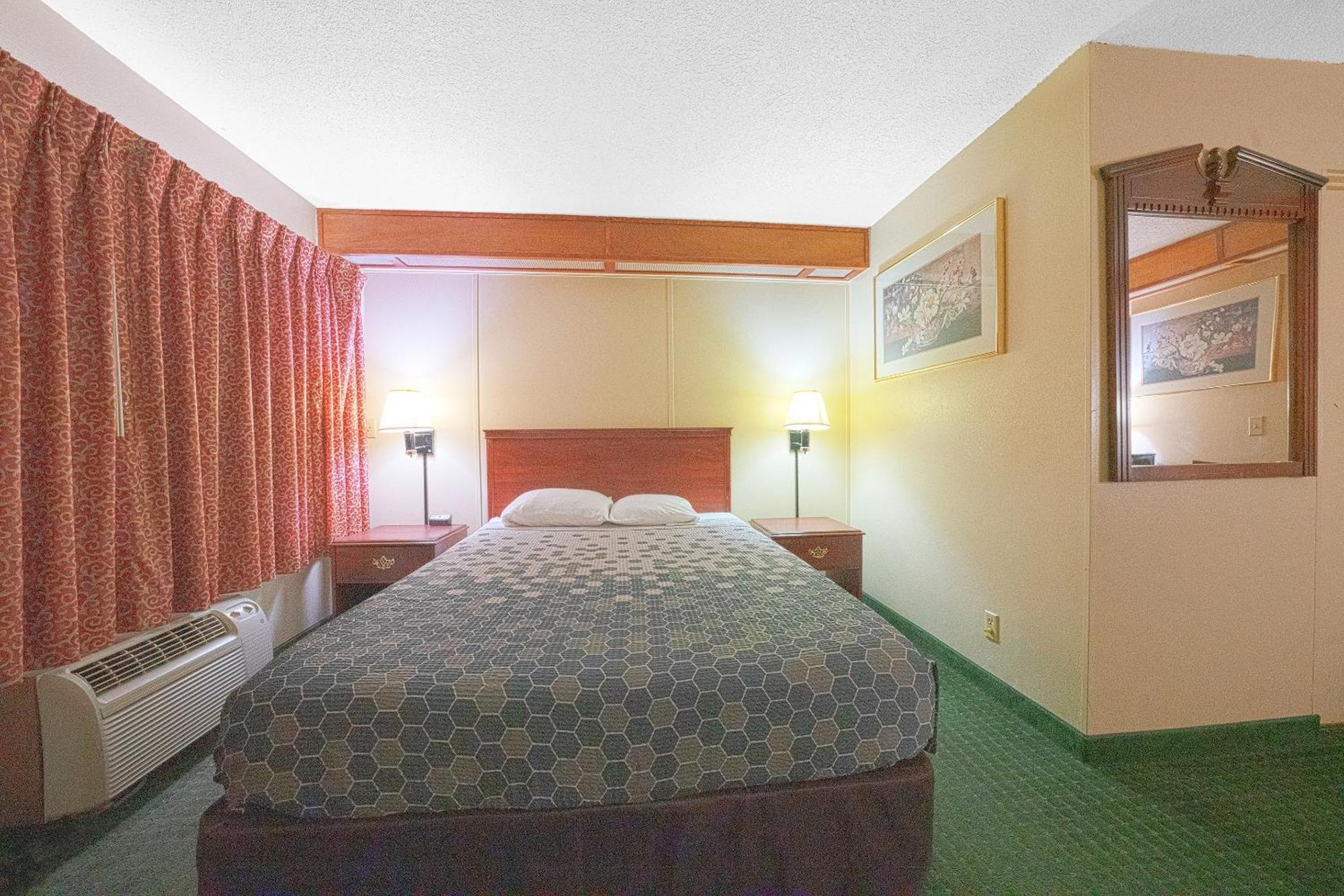 Broadway Inn Portland Downtown ภายนอก รูปภาพ