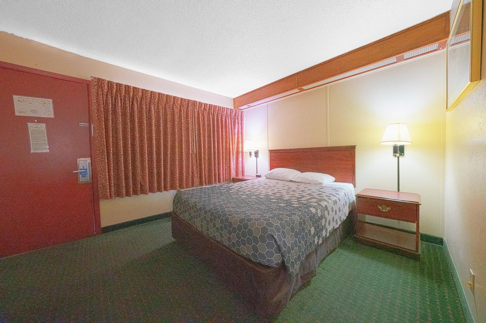 Broadway Inn Portland Downtown ภายนอก รูปภาพ