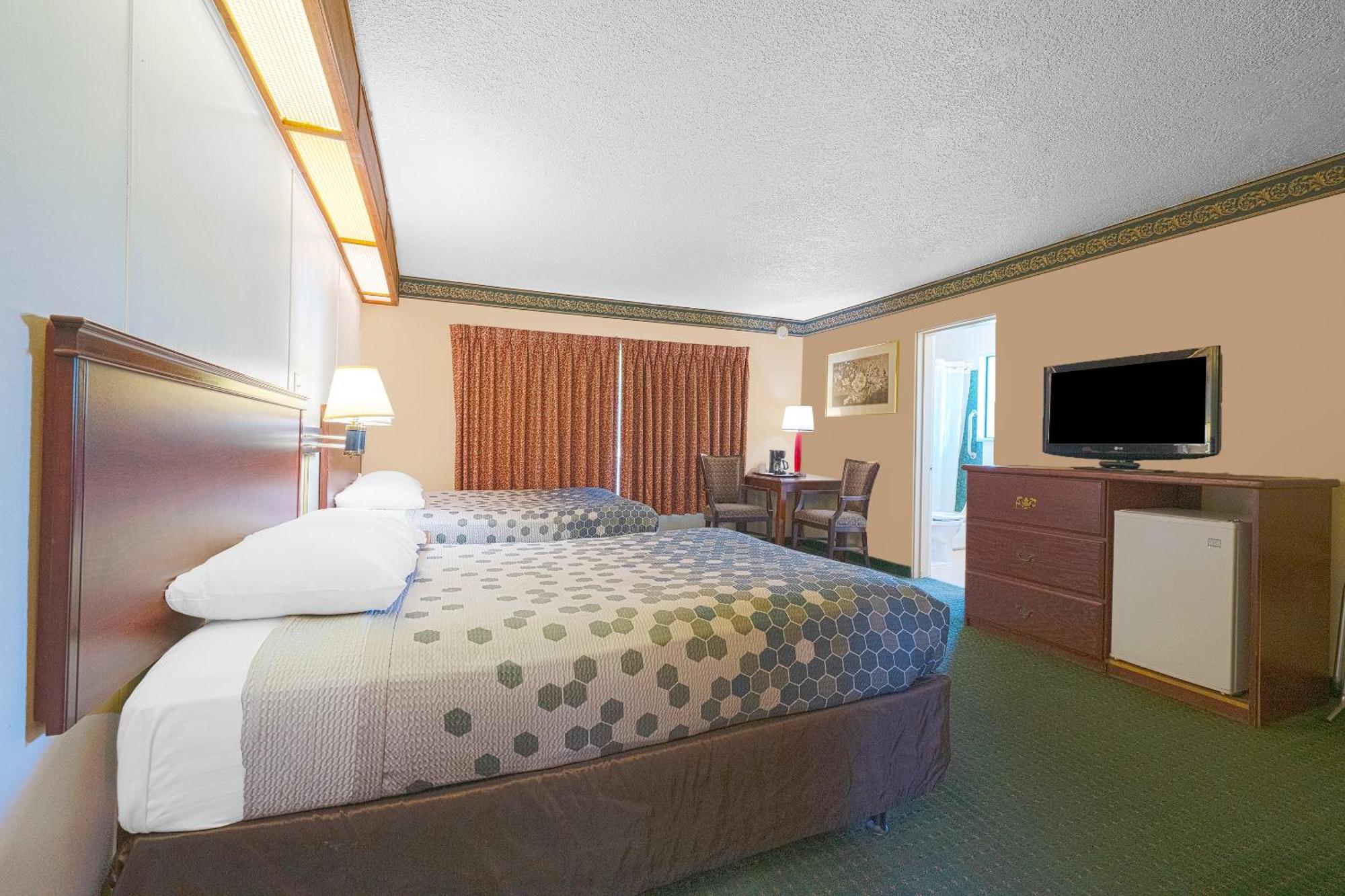 Broadway Inn Portland Downtown ภายนอก รูปภาพ