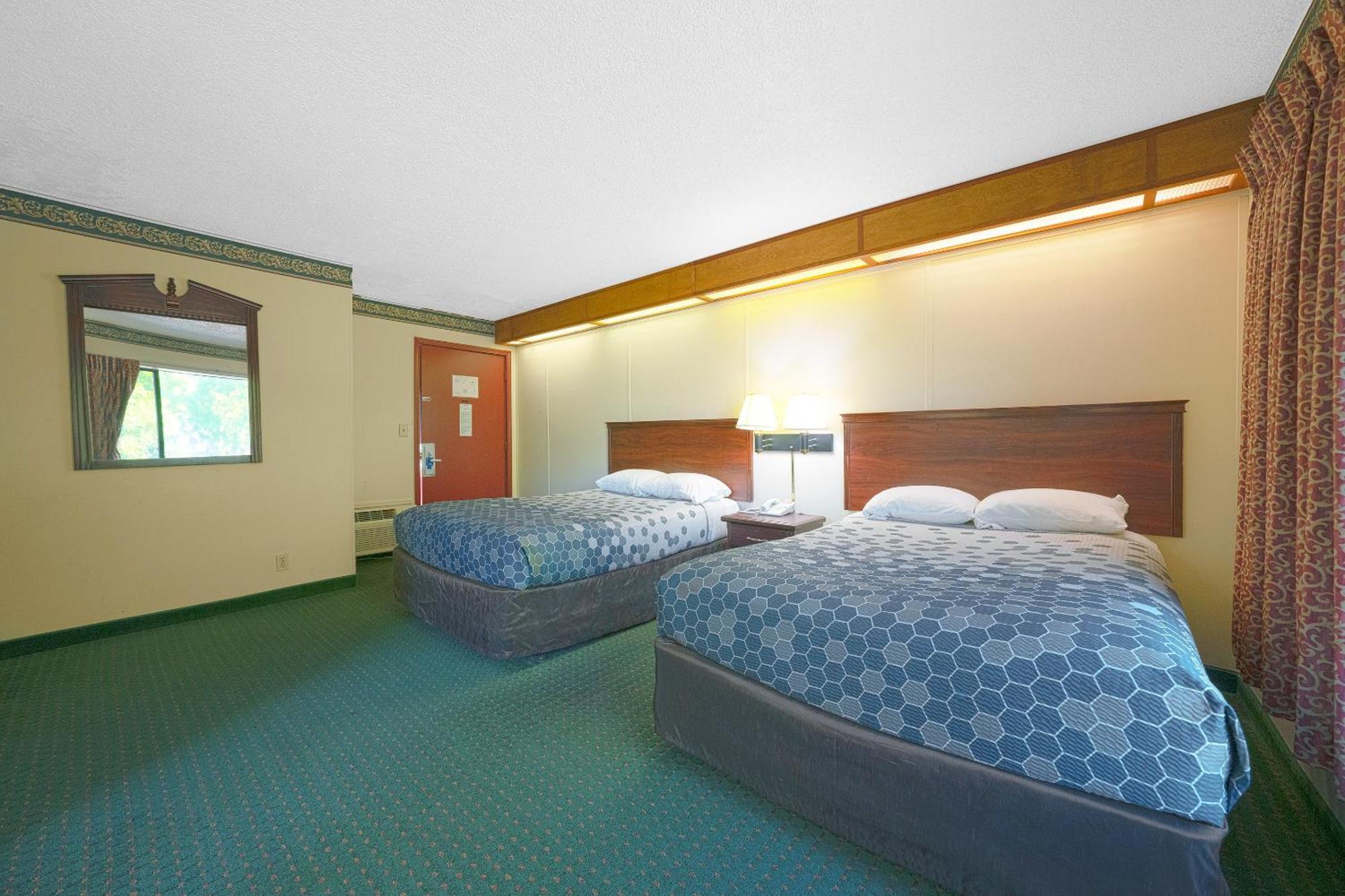 Broadway Inn Portland Downtown ภายนอก รูปภาพ