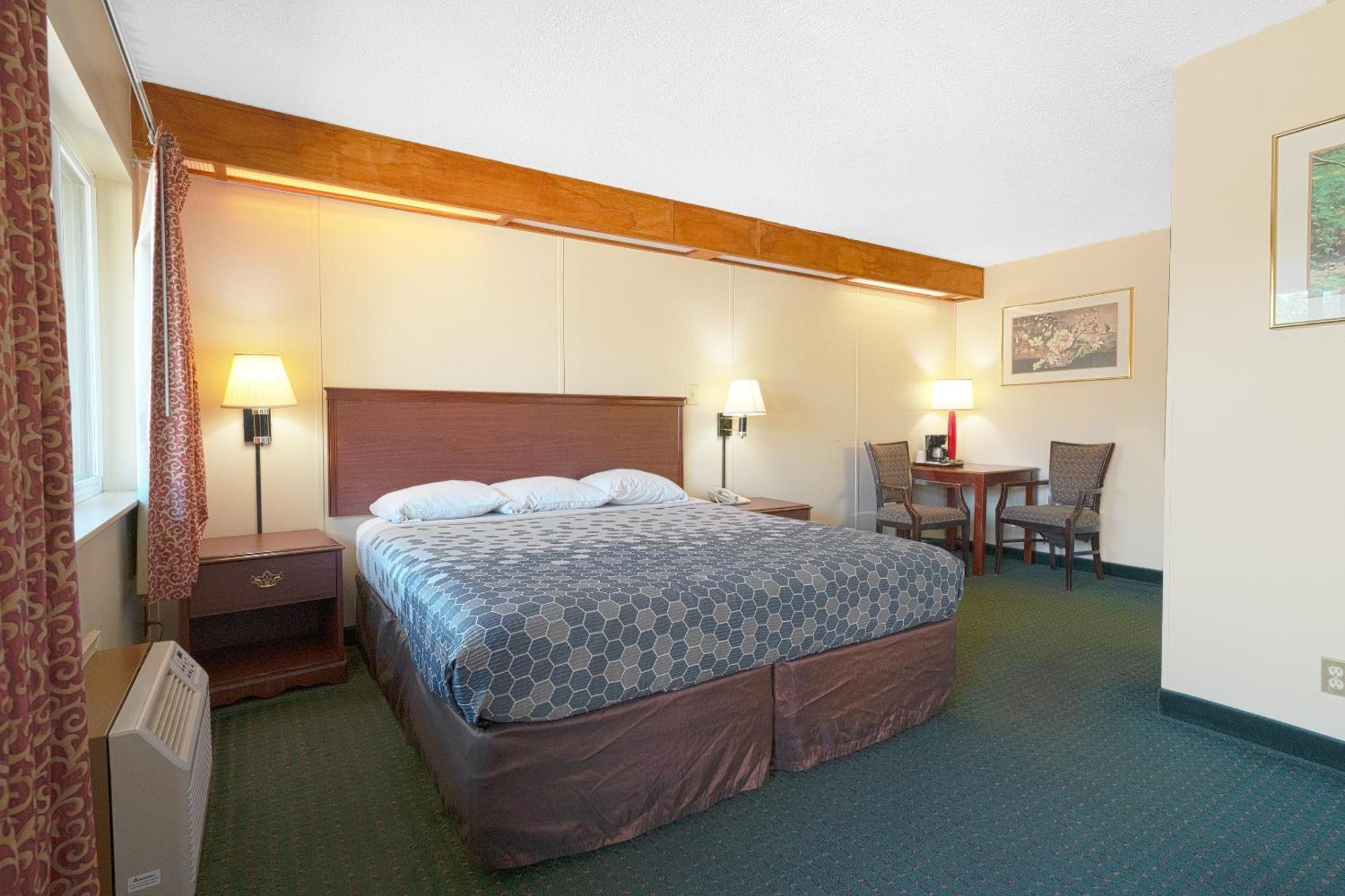Broadway Inn Portland Downtown ภายนอก รูปภาพ