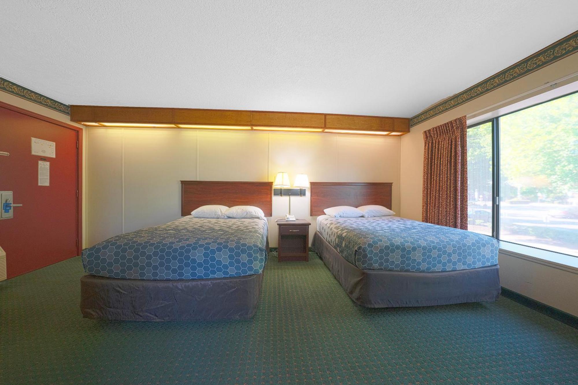 Broadway Inn Portland Downtown ภายนอก รูปภาพ
