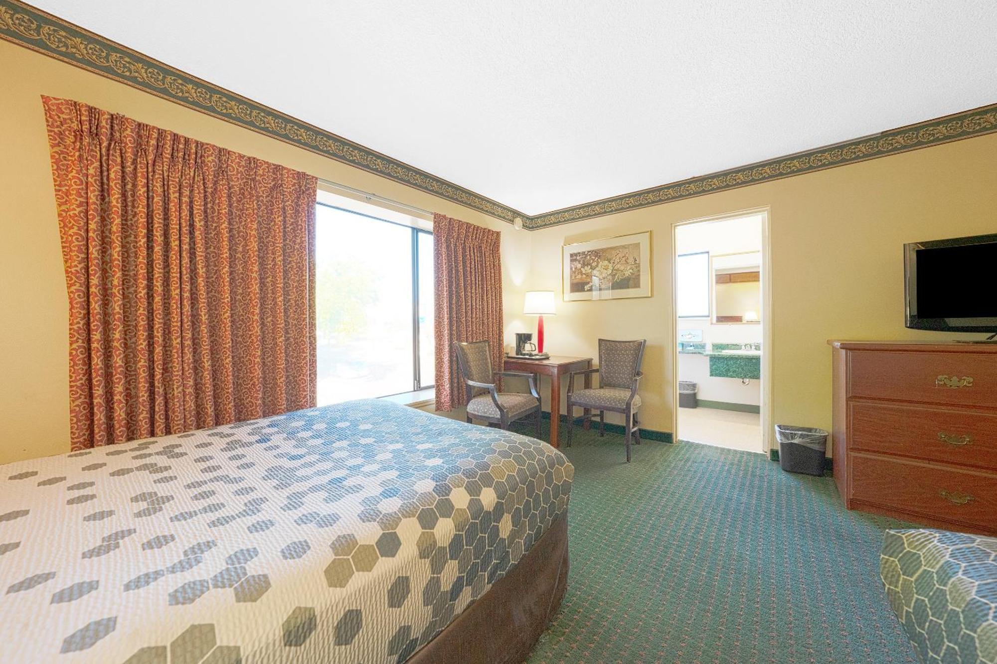 Broadway Inn Portland Downtown ภายนอก รูปภาพ