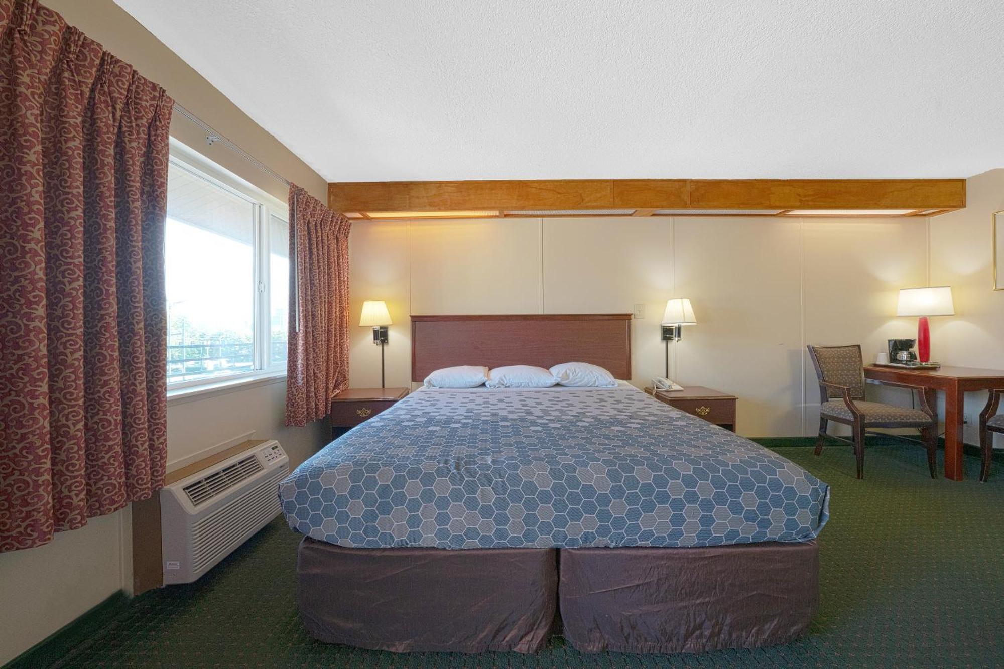 Broadway Inn Portland Downtown ภายนอก รูปภาพ