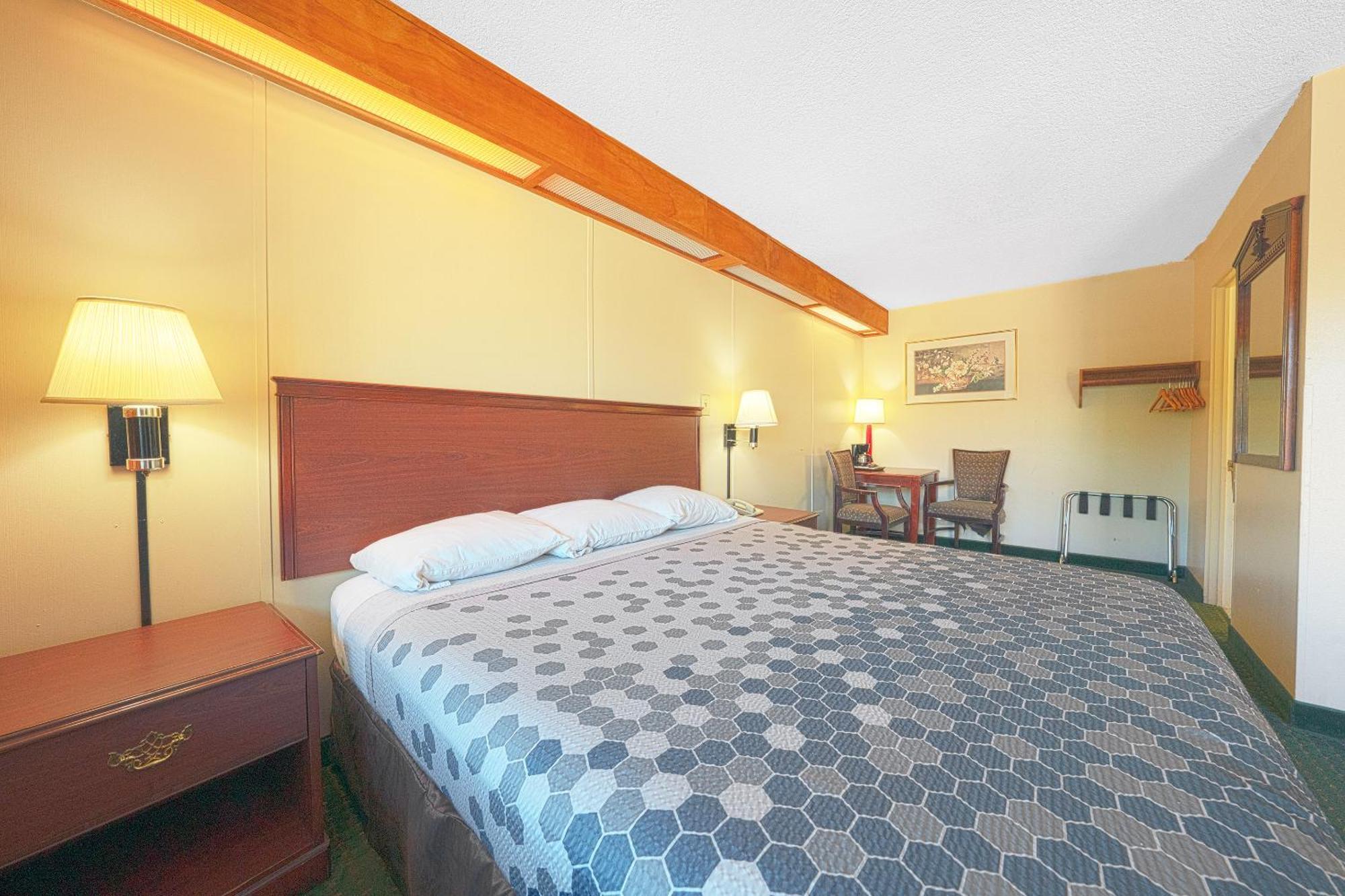 Broadway Inn Portland Downtown ภายนอก รูปภาพ
