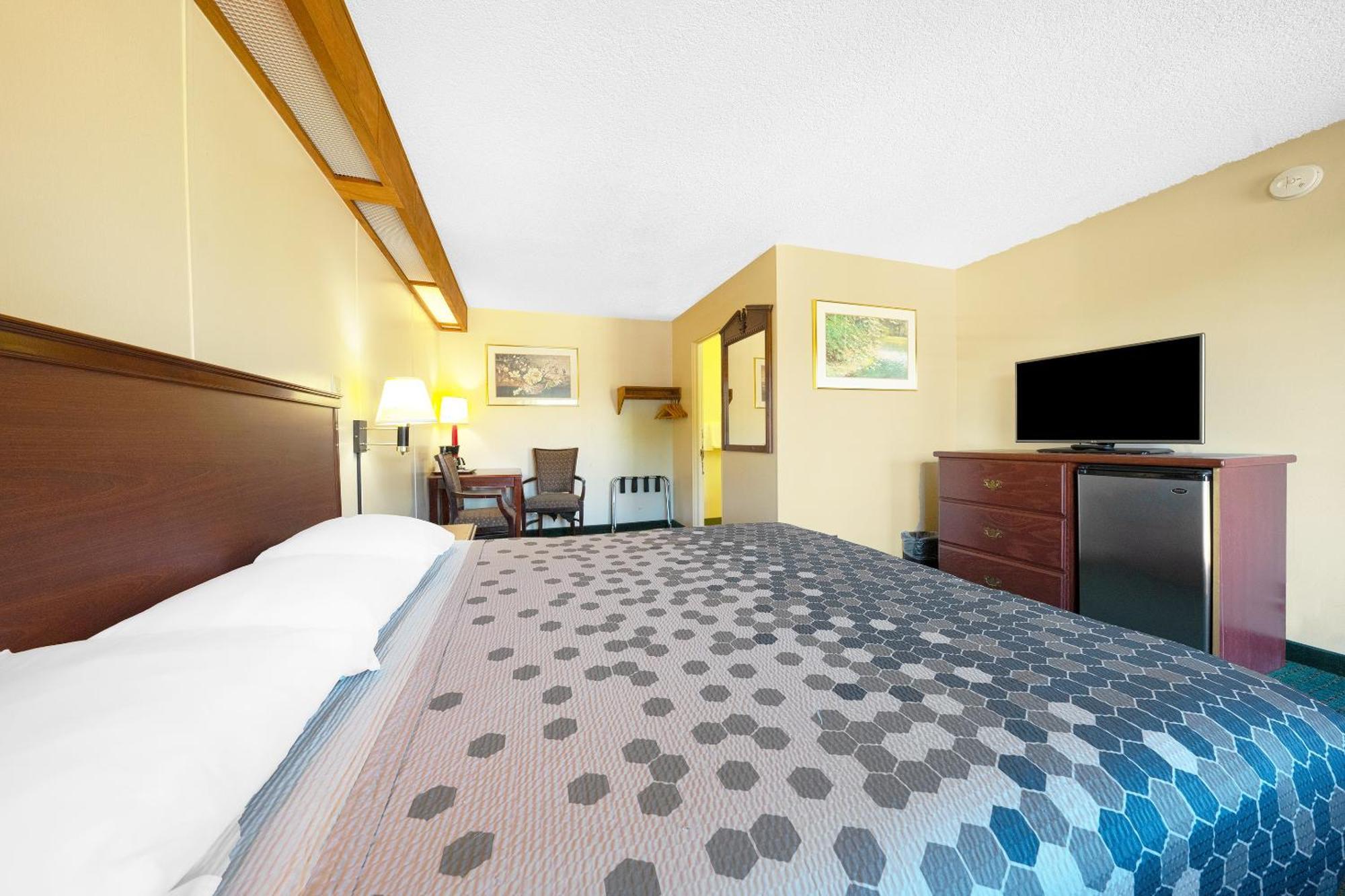 Broadway Inn Portland Downtown ภายนอก รูปภาพ