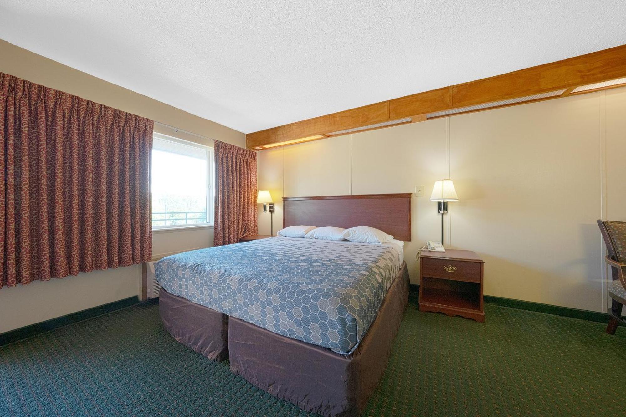 Broadway Inn Portland Downtown ภายนอก รูปภาพ