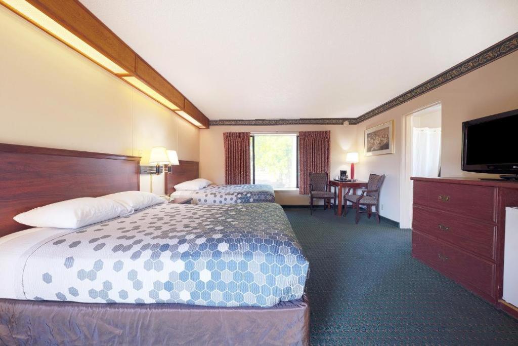 Broadway Inn Portland Downtown ภายนอก รูปภาพ