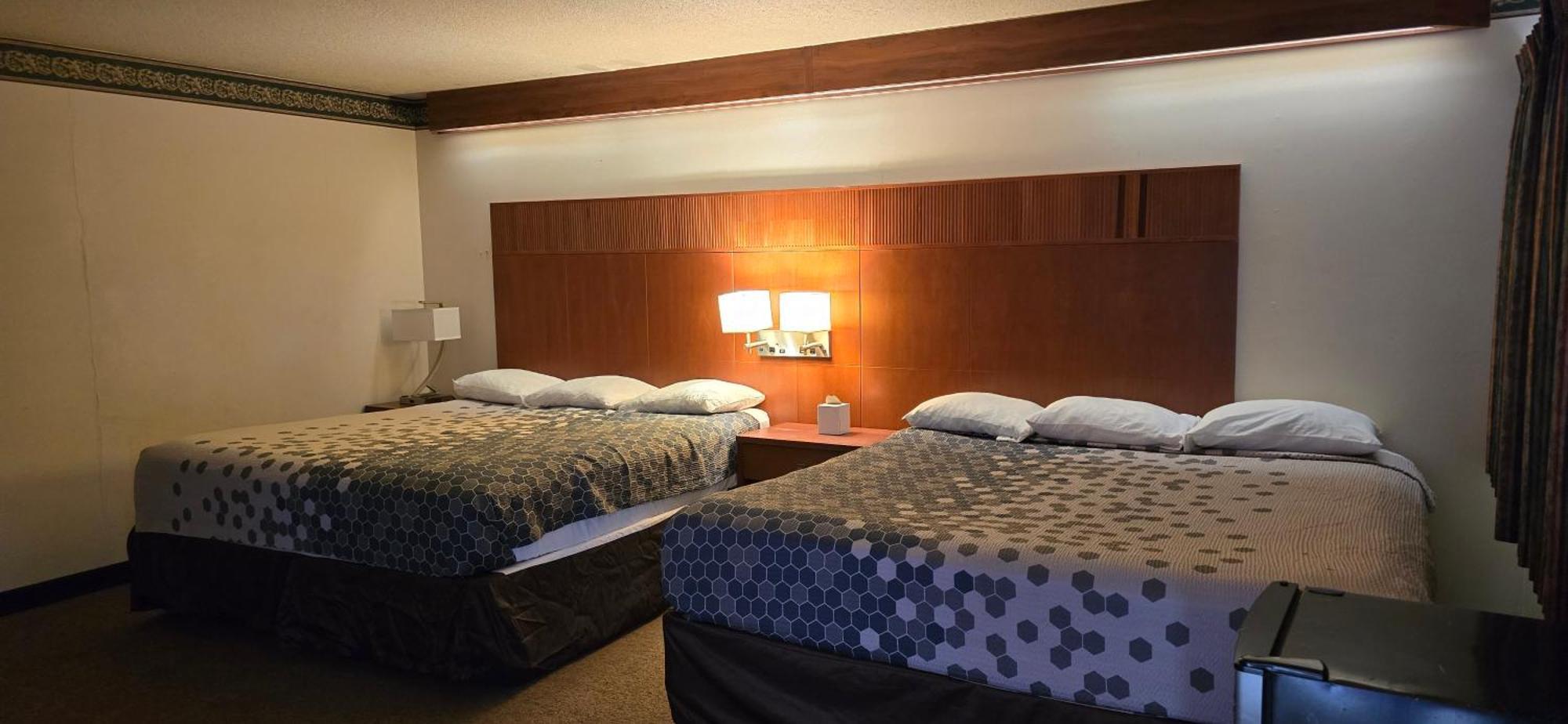 Broadway Inn Portland Downtown ภายนอก รูปภาพ