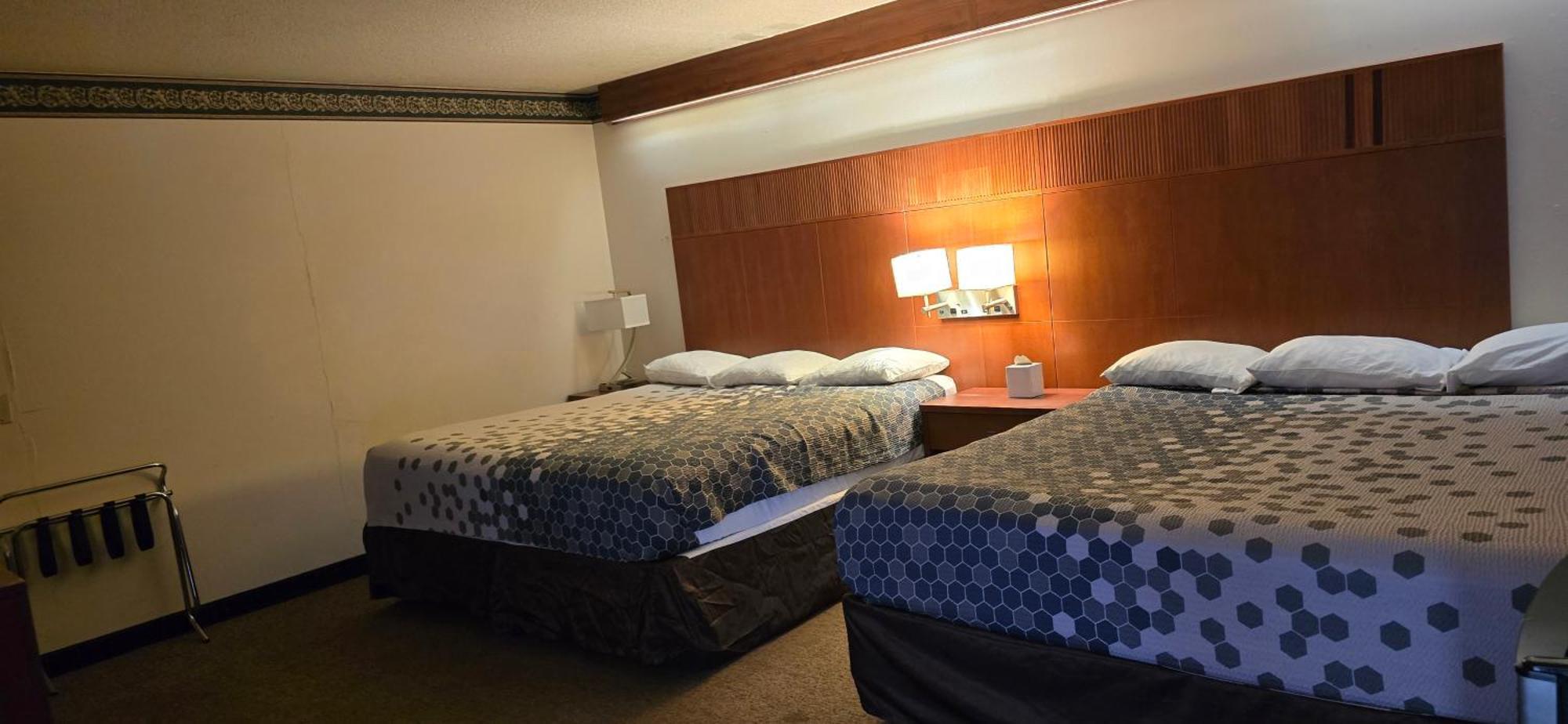 Broadway Inn Portland Downtown ภายนอก รูปภาพ