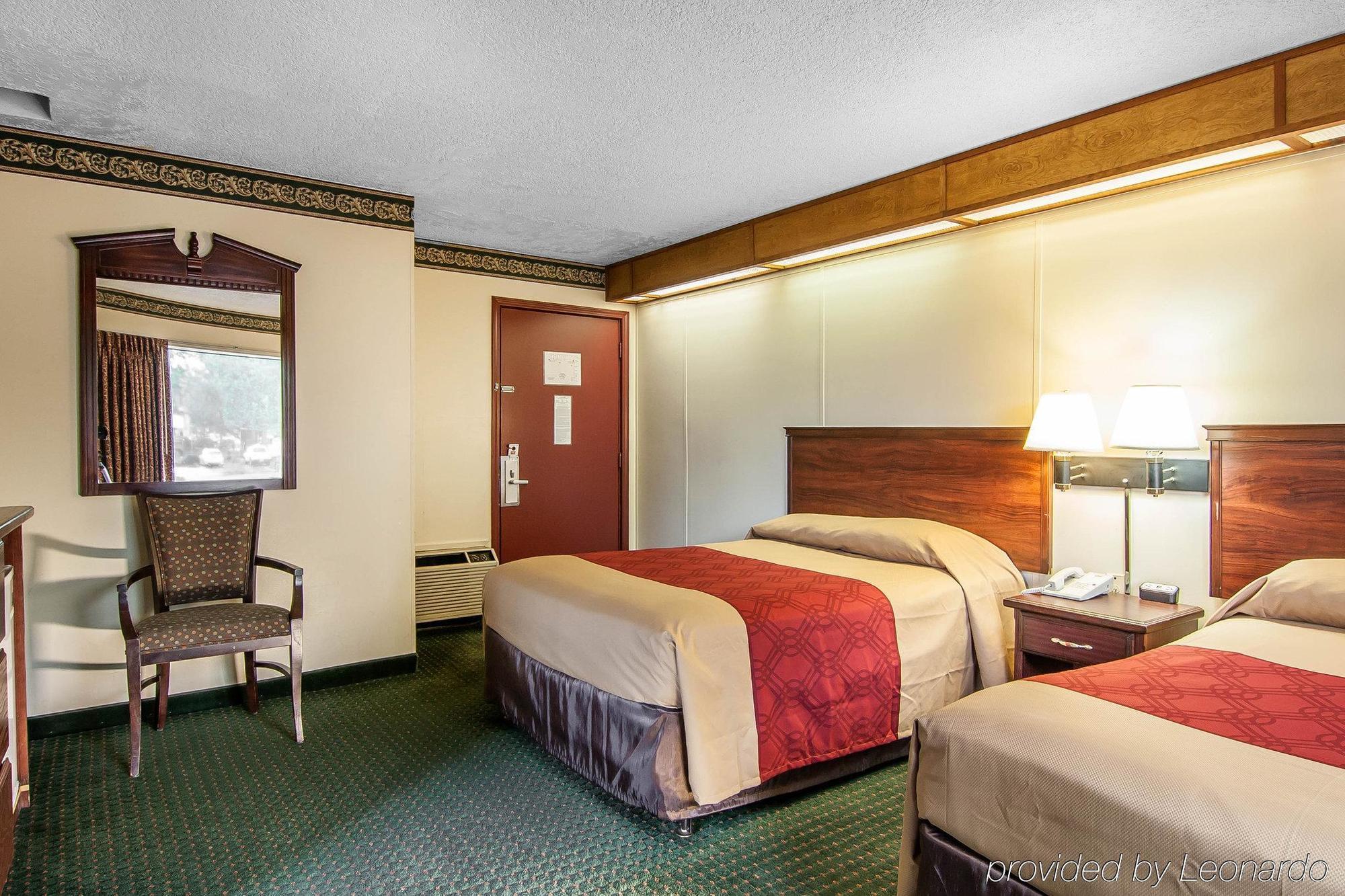 Broadway Inn Portland Downtown ภายนอก รูปภาพ